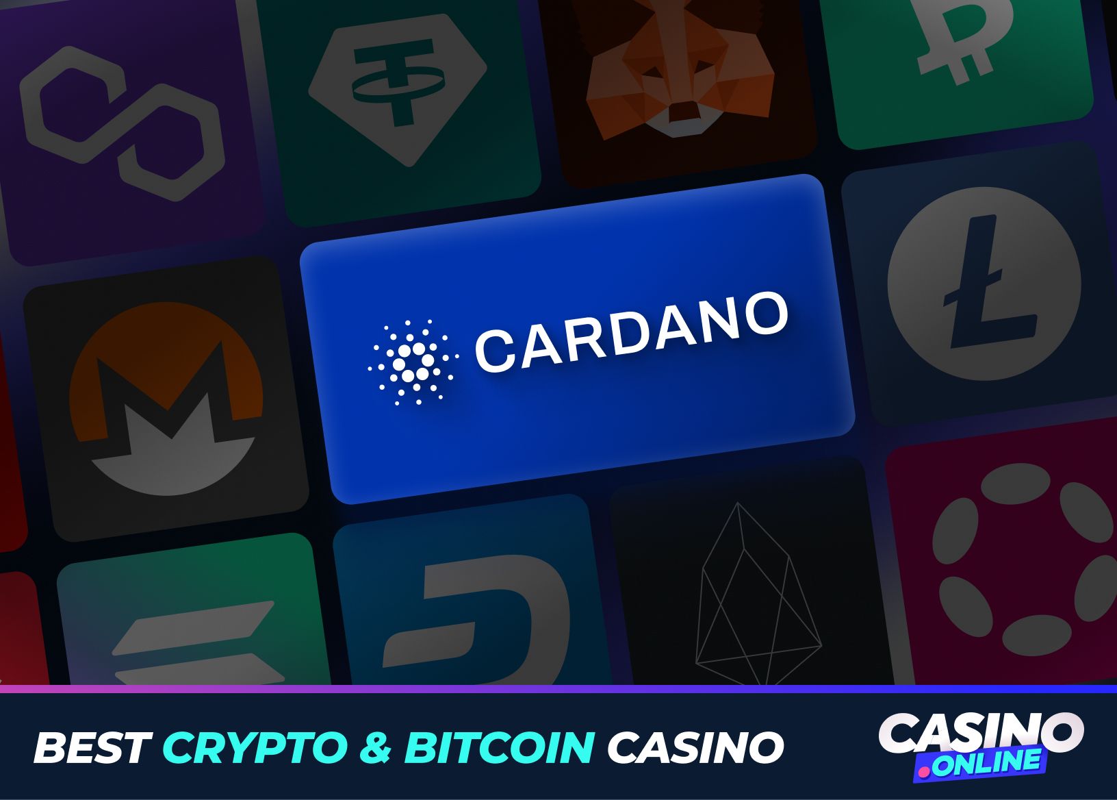 Best Cardano Casinos